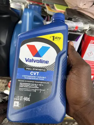 Valvoline Fully Synthetic CVT
