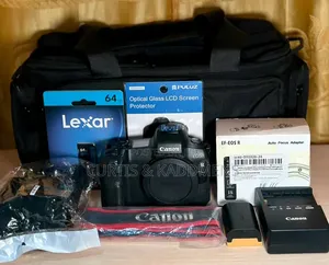 Canon R 99% New + Ef-Rf Adapter + 64gig Card + Bag + Silicon Cover Etc