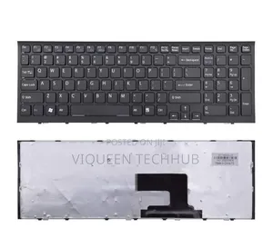 Sony Vaio Eh Keyboard