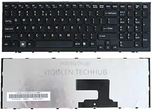 Sony Vaio Eh Keyboard