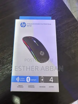 HP Wireless Mouse