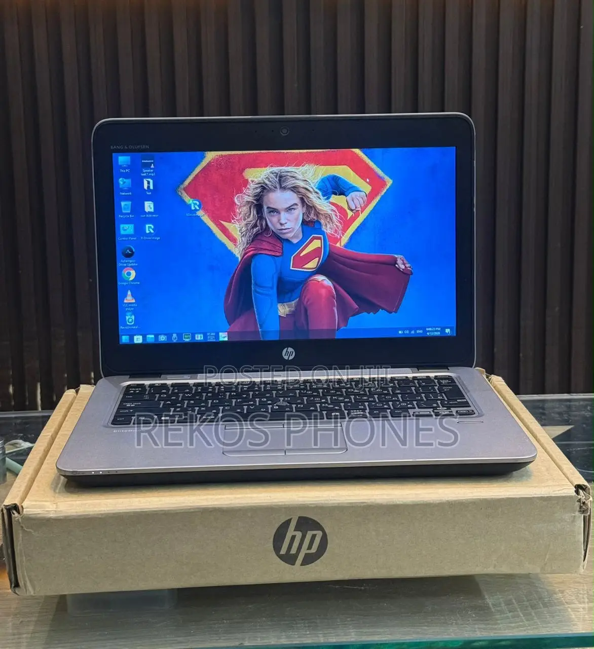 New Laptop HP EliteBook 725 G4 8GB Intel Core i5 SSD 128GB