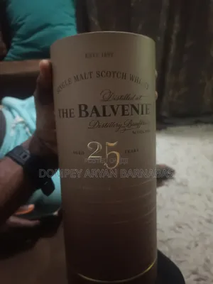 The Belvenie 25
