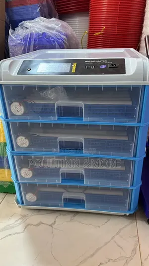 280 Capacity Incubator