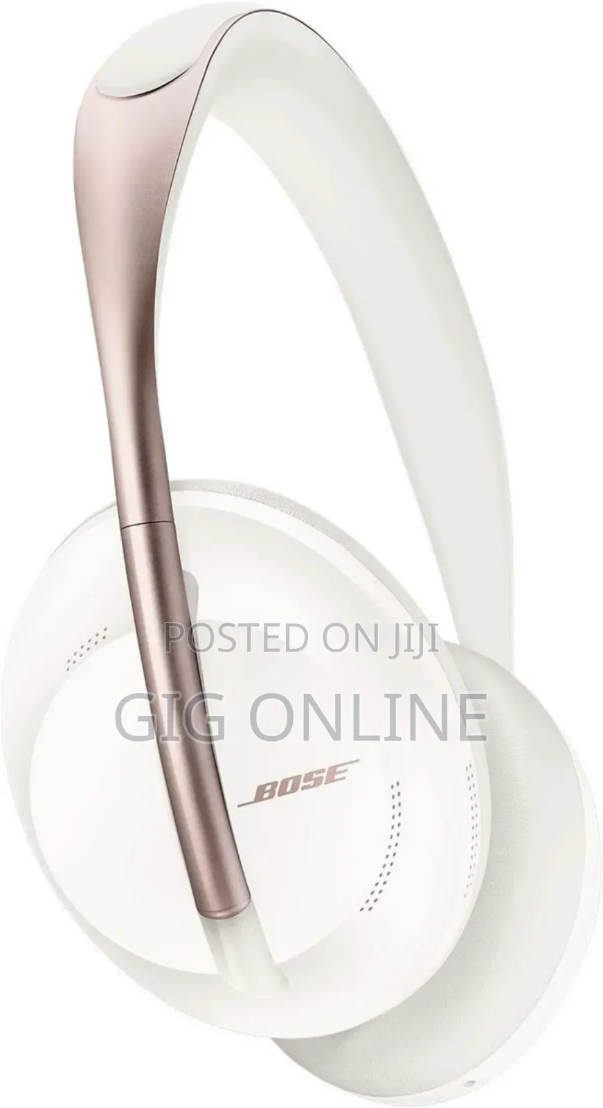 Bose Noise Cancelling Headphones