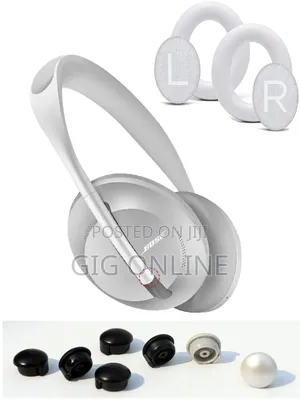 Bose Noise Cancelling Headphones