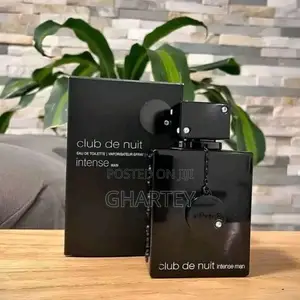 Amaf Club De Nuit Intense Man EDT - 105ml