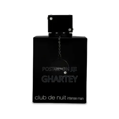 Amaf Club De Nuit Intense Man EDT - 105ml