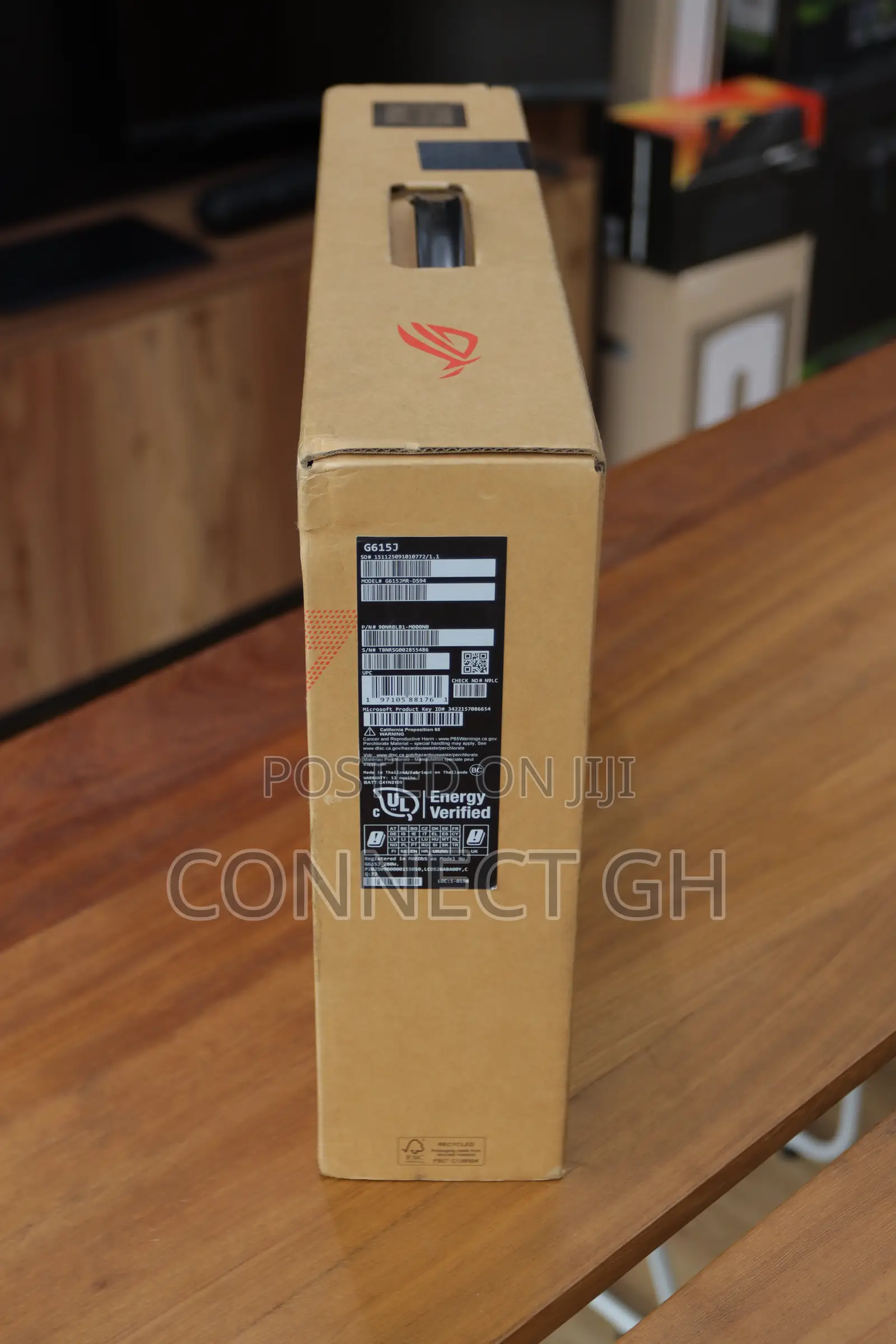 New Laptop Asus 16GB Intel Core i9 SSD 1T