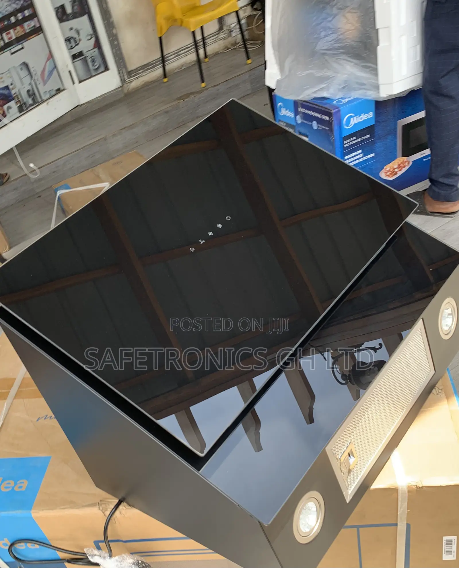 Call:Text for Midea 60cm Angled Chimney Cooker Hood