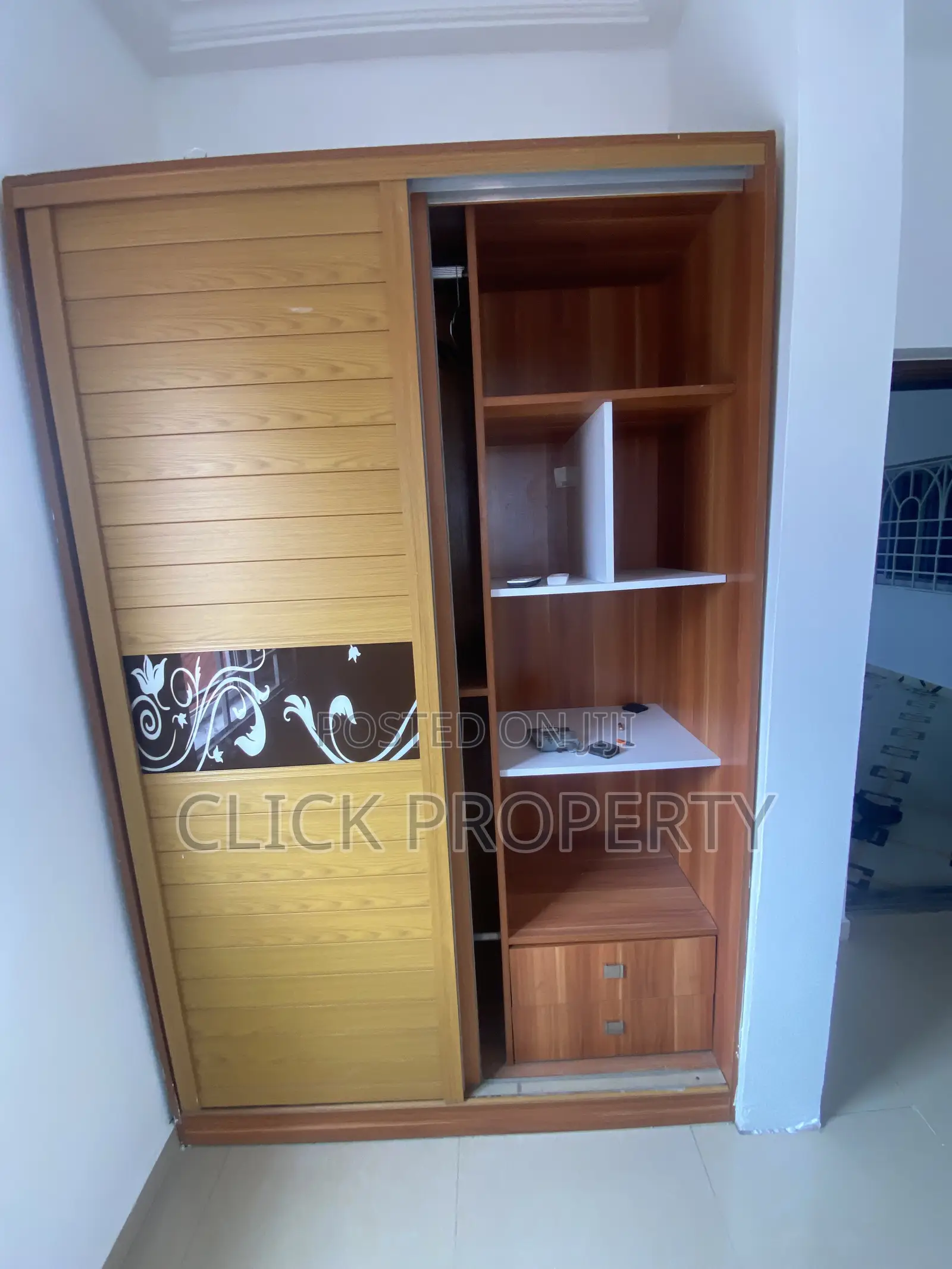 1bdrm Apartment in East Legon American for rent