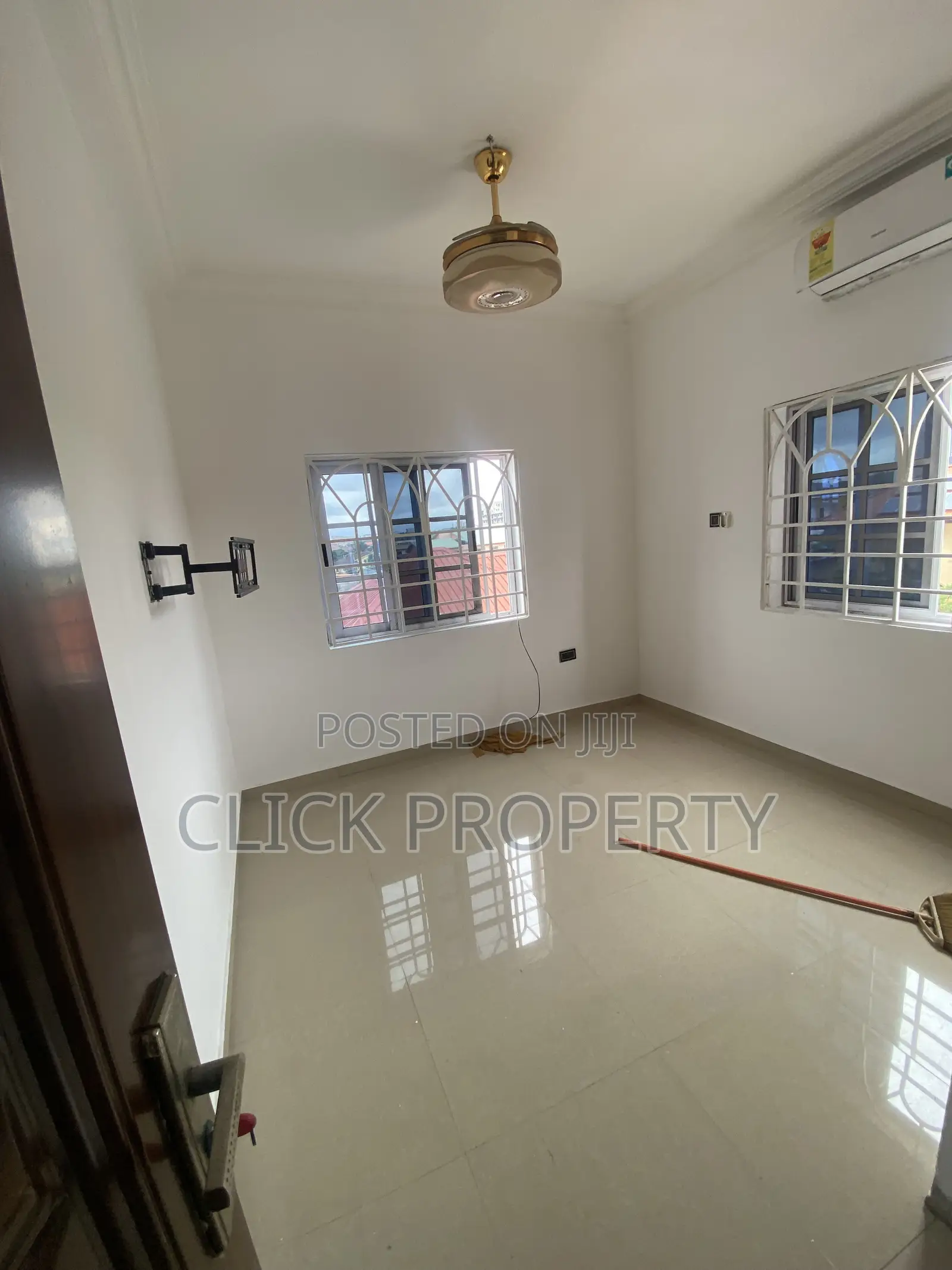 1bdrm Apartment in East Legon American for rent