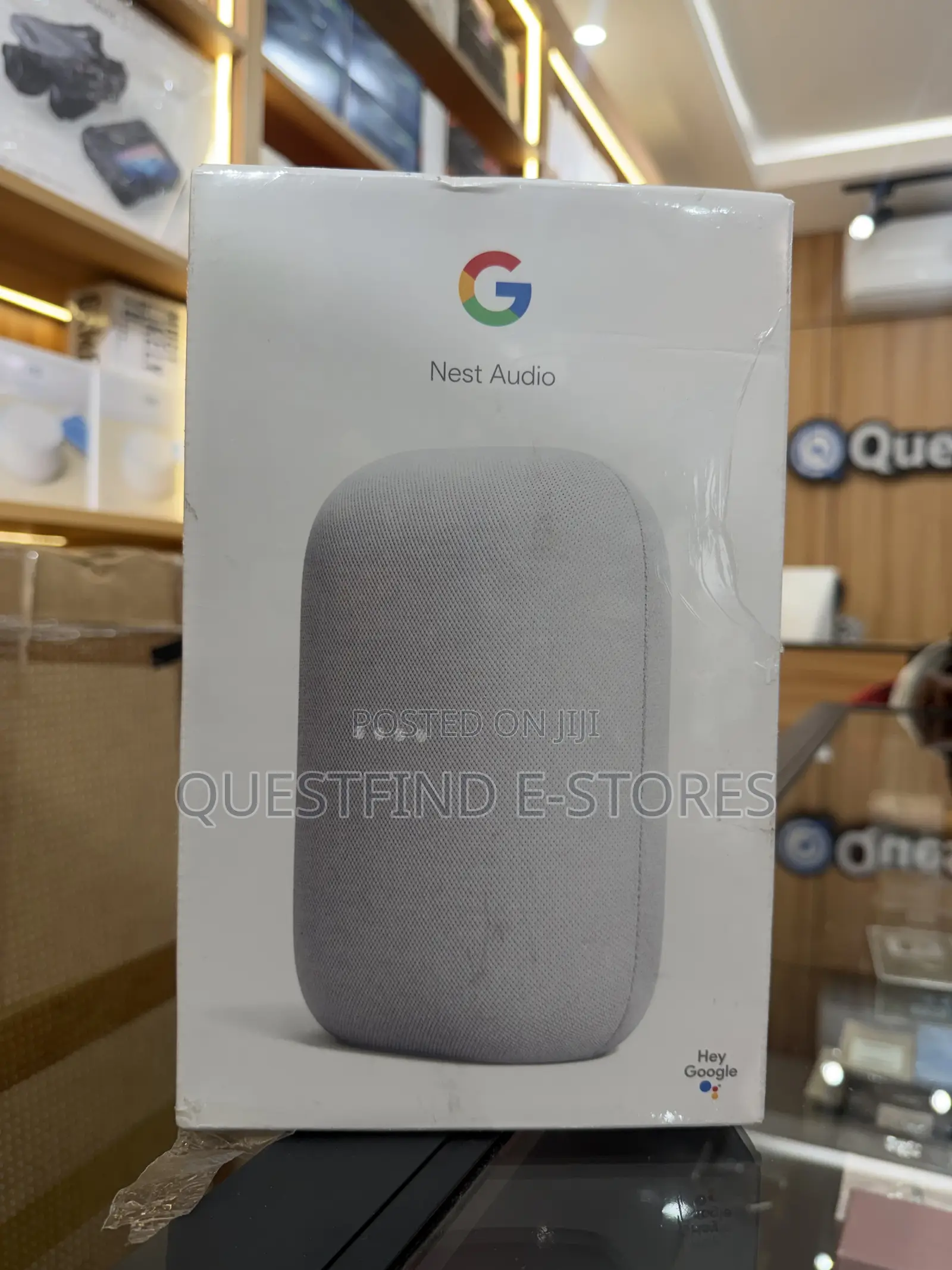 Google Nest Audio
