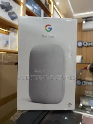 Google Nest Audio