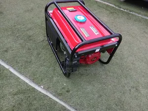 Honda 7.5kVA Generator Heavy Duty Commercial Power Supply