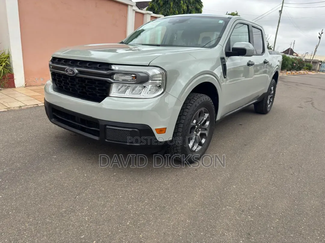 Ford Maverick XLT SuperCrew SB 2023 Gray