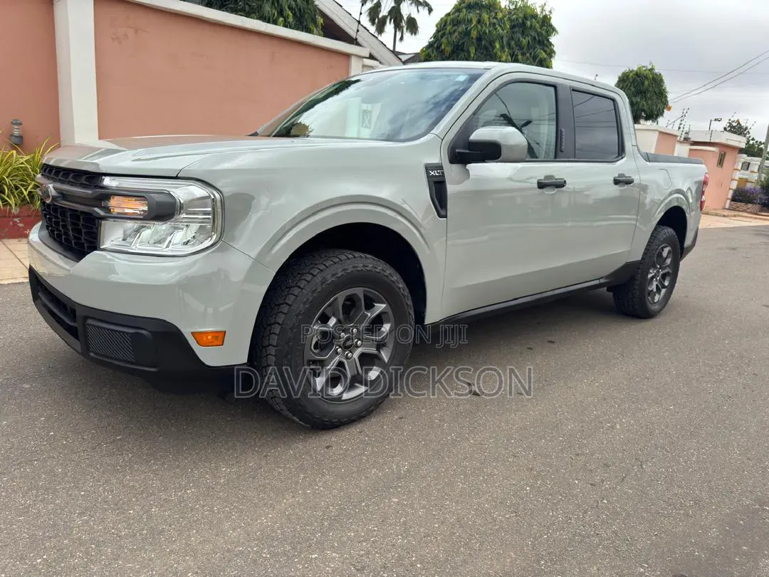 Ford Maverick XLT SuperCrew SB 2023 Gray