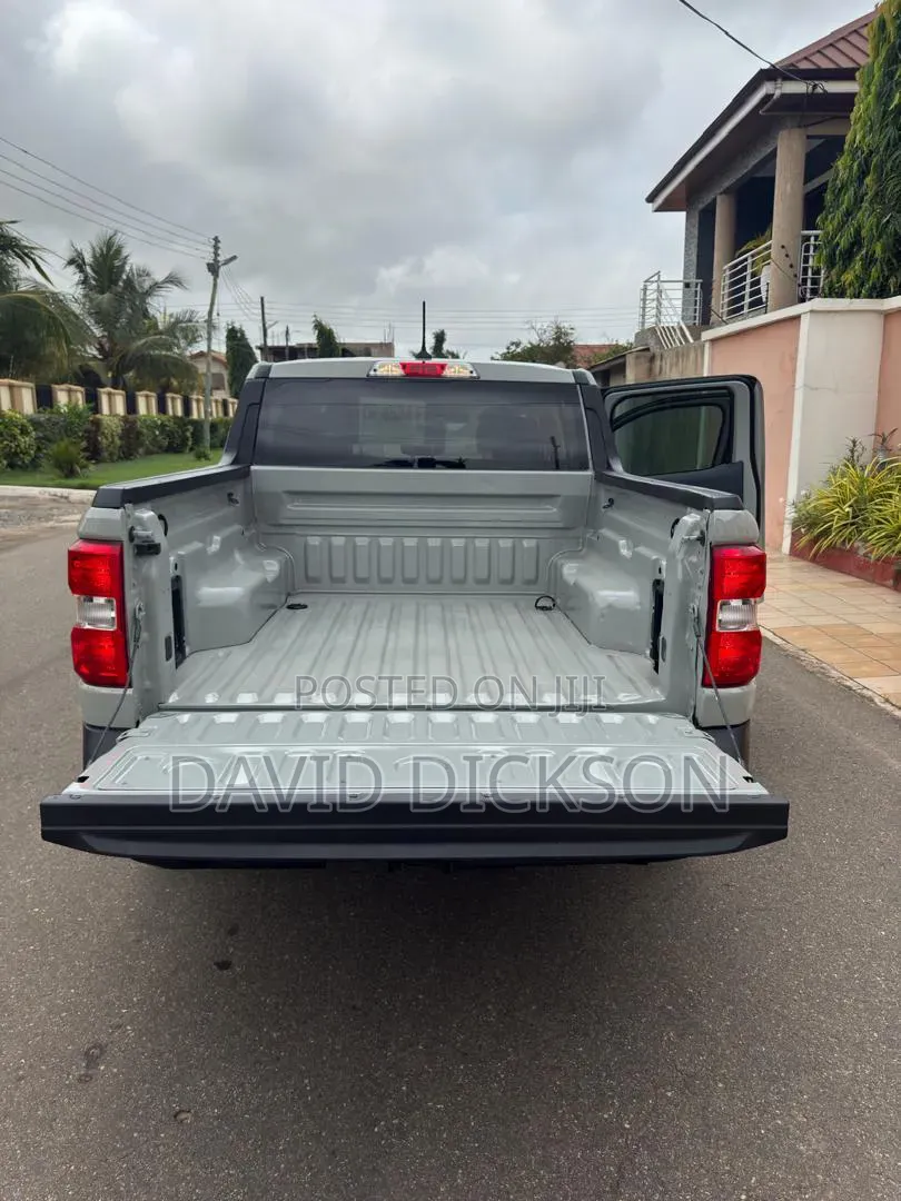 Ford Maverick XLT SuperCrew SB 2023 Gray