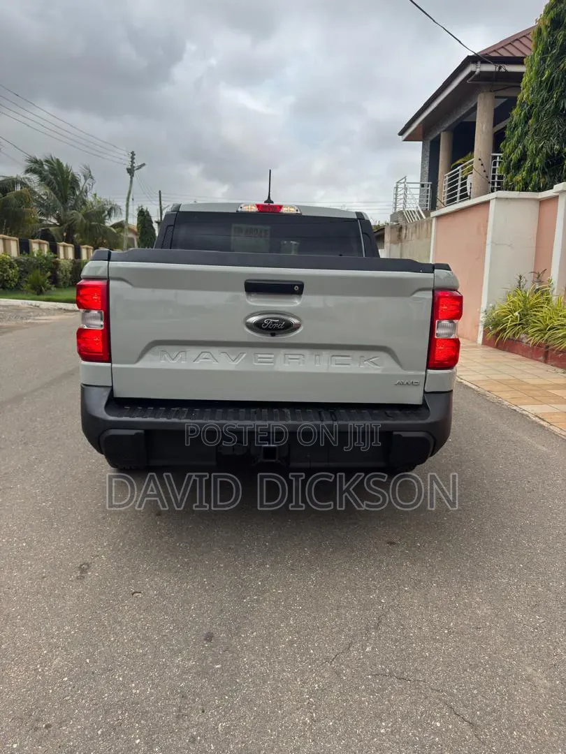 Ford Maverick XLT SuperCrew SB 2023 Gray