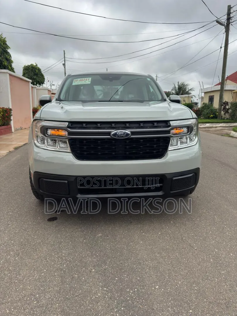 Ford Maverick XLT SuperCrew SB 2023 Gray