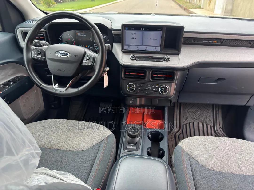 Ford Maverick XLT SuperCrew SB 2023 Gray