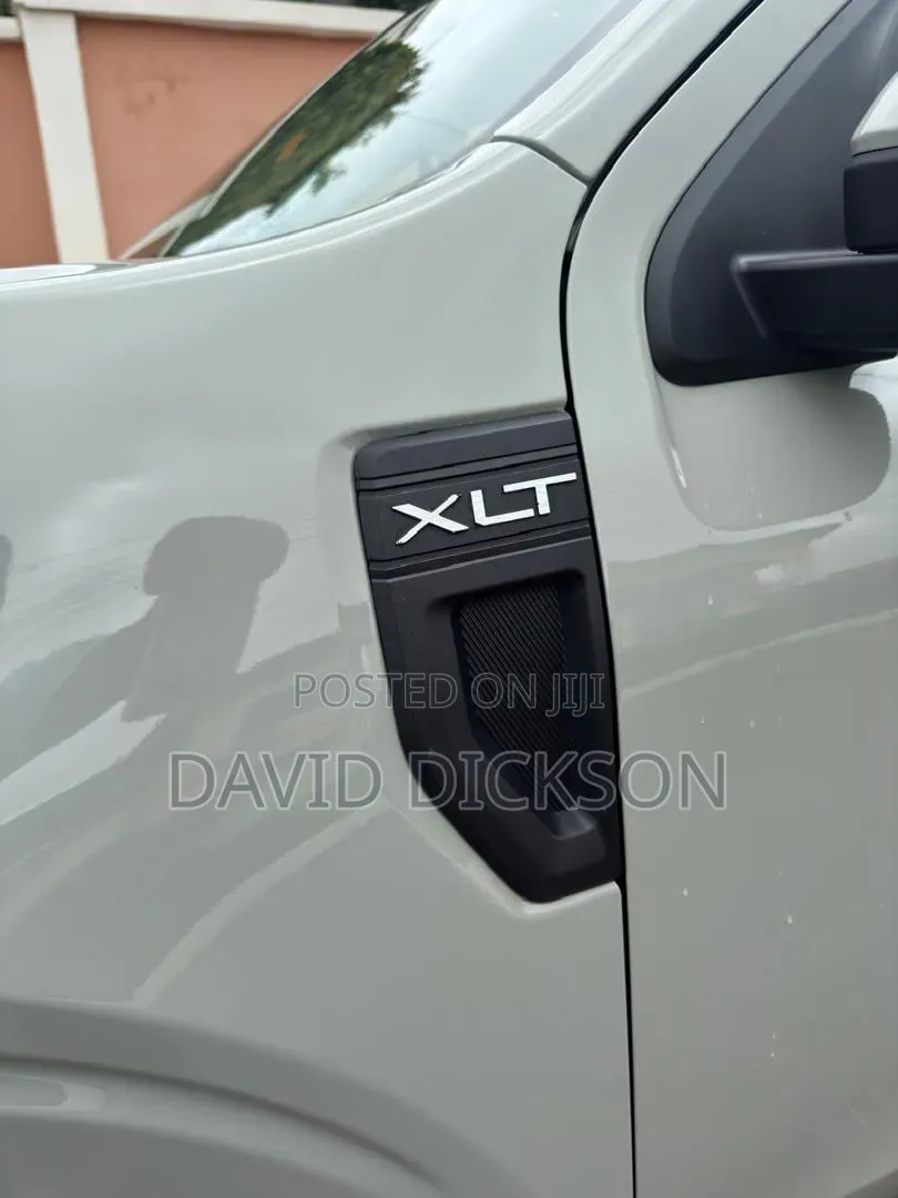 Ford Maverick XLT SuperCrew SB 2023 Gray