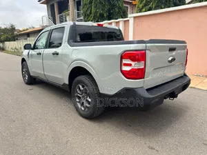 Ford Maverick XLT SuperCrew SB 2023 Gray