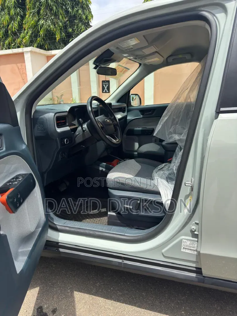 Ford Maverick XLT SuperCrew SB 2023 Gray