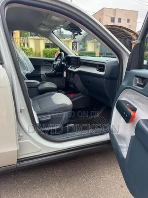 Ford Maverick XLT SuperCrew SB 2023 Gray