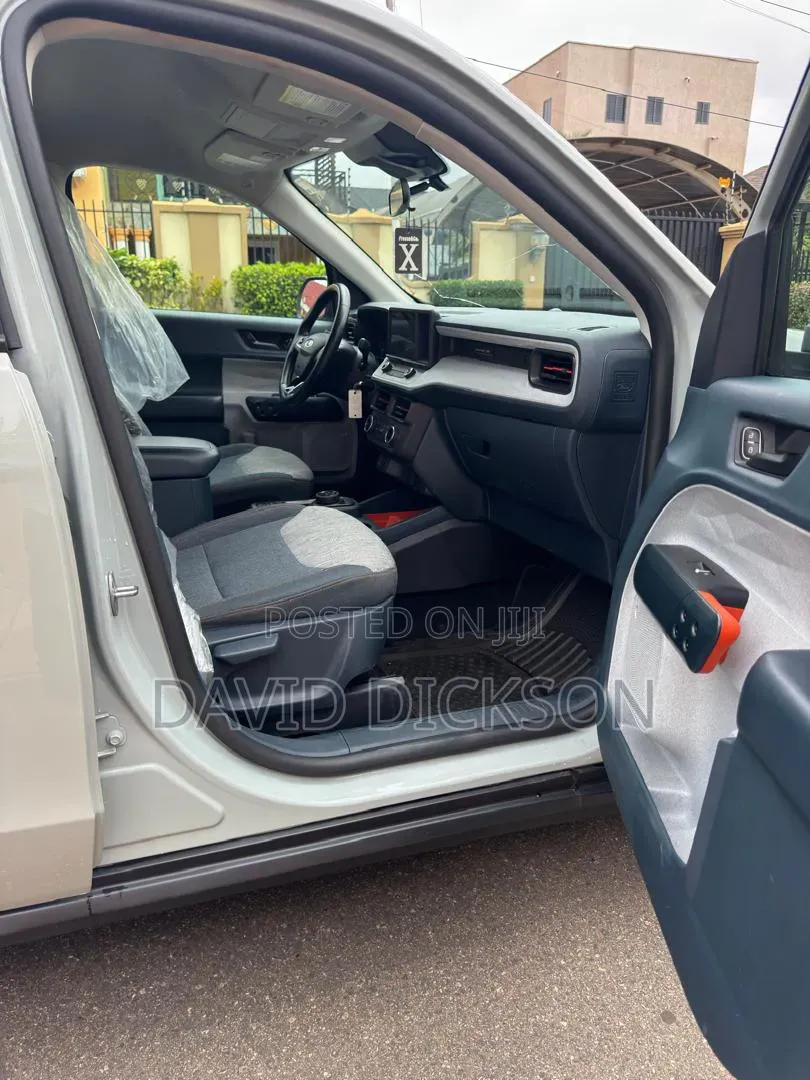 Ford Maverick XLT SuperCrew SB 2023 Gray
