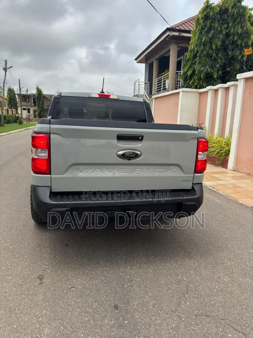 Ford Maverick XLT SuperCrew SB 2023 Gray