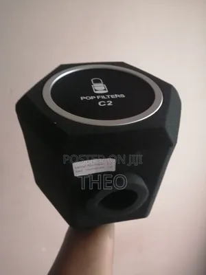 Microphone Isolated Shield