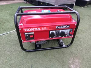 Honda 7.5kVA Generator Powerful Petrol Genset Ghana