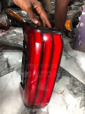2024–2026 Toyota Tundra Left Taillight (Foreign Used – Premium OEM)
