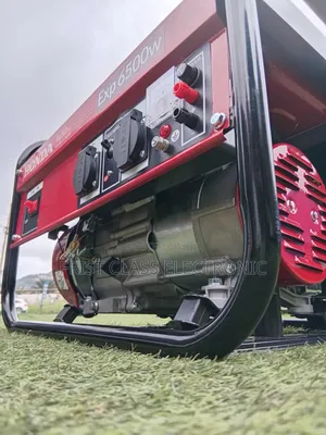 Honda 7.5kVA Generator for Home, Shop and Office