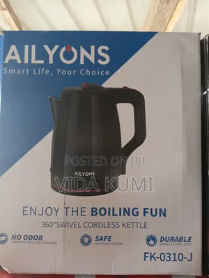 Ailyons Kettle