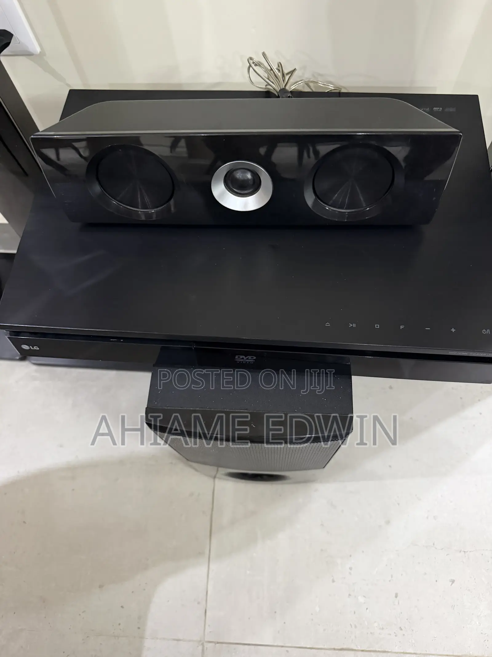 Samsung Home Theater