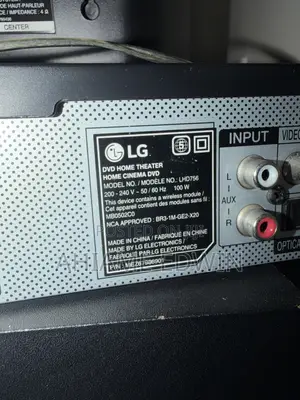 Samsung Home Theater
