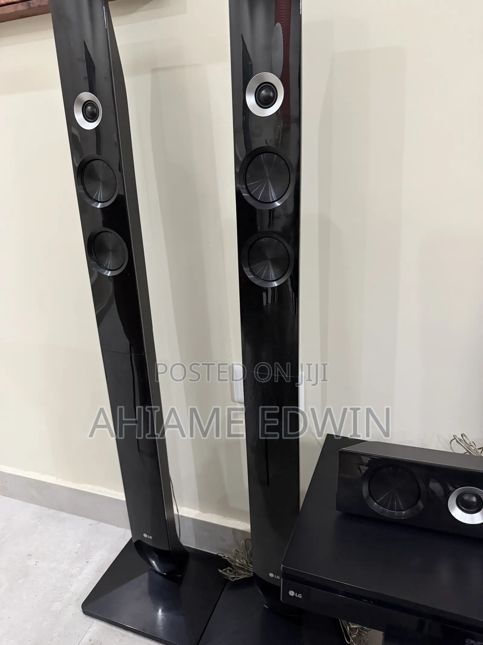 Samsung Home Theater