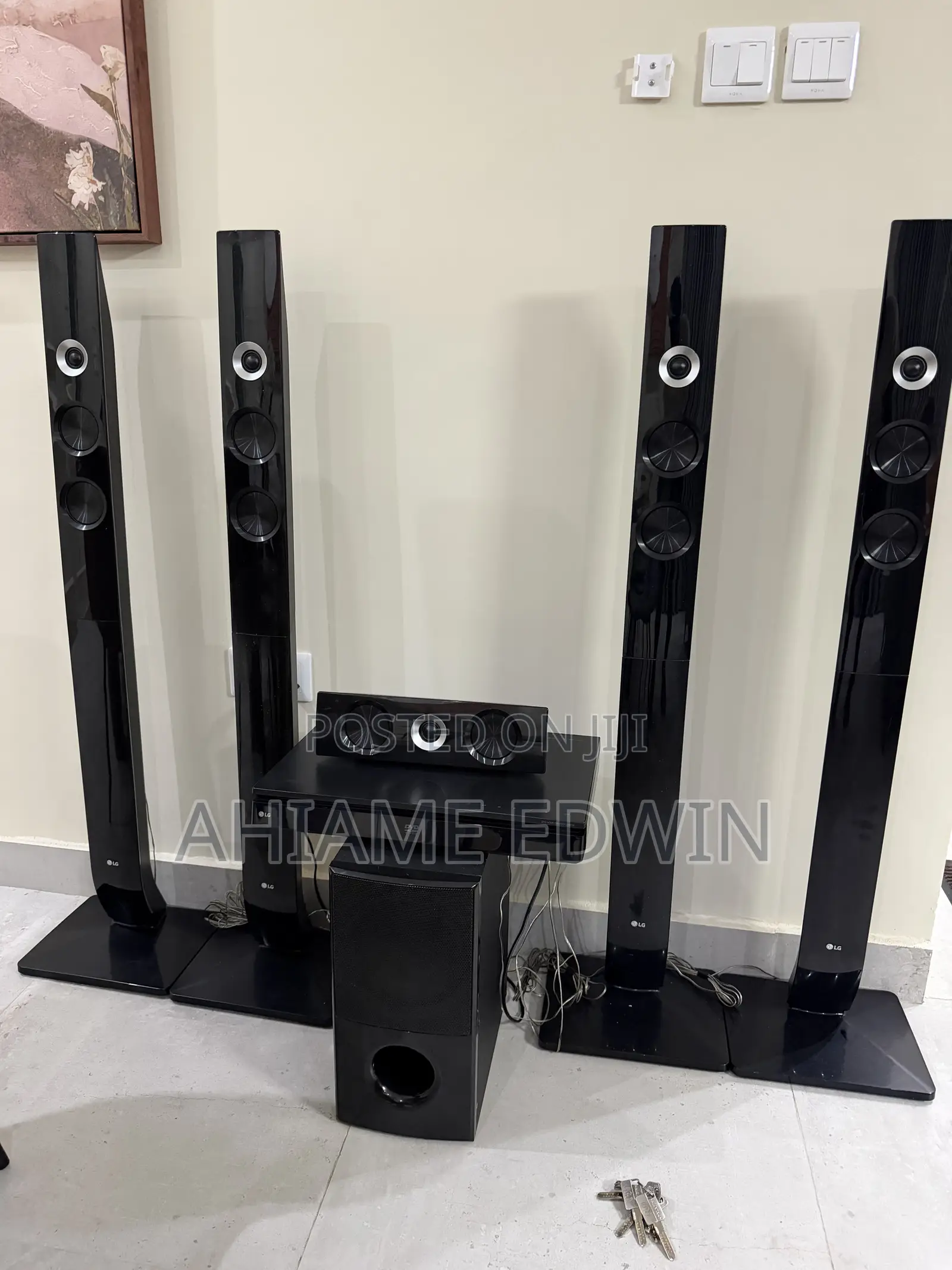 Samsung Home Theater