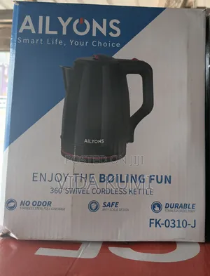 Ailyons Kettle