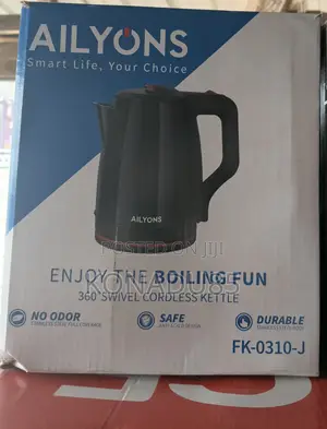 Ailyons Kettle