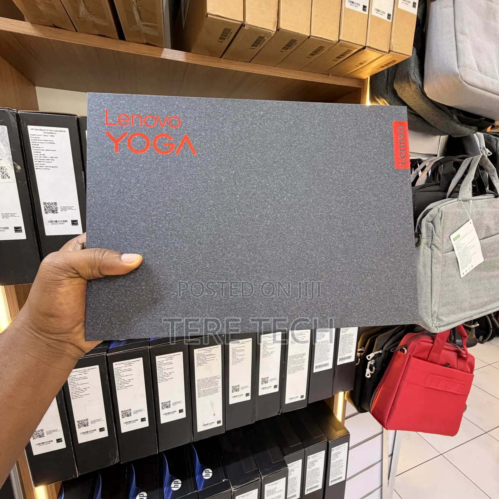 New Laptop Lenovo Yoga 9 16GB Intel Core Ultra 7 SSD 1T