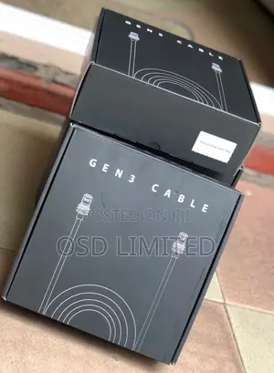 30M Gen3 Cable Available at Cool Prices