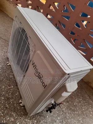 Whirlpool Split Air Conditioner (1.5HP / 12,000 BTU) – Excellent