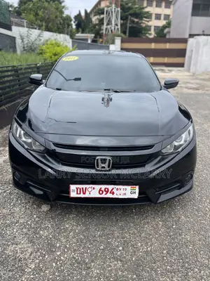 Honda Civic EX-L 4dr Sedan (1.5L 4cyl) 2016 Black