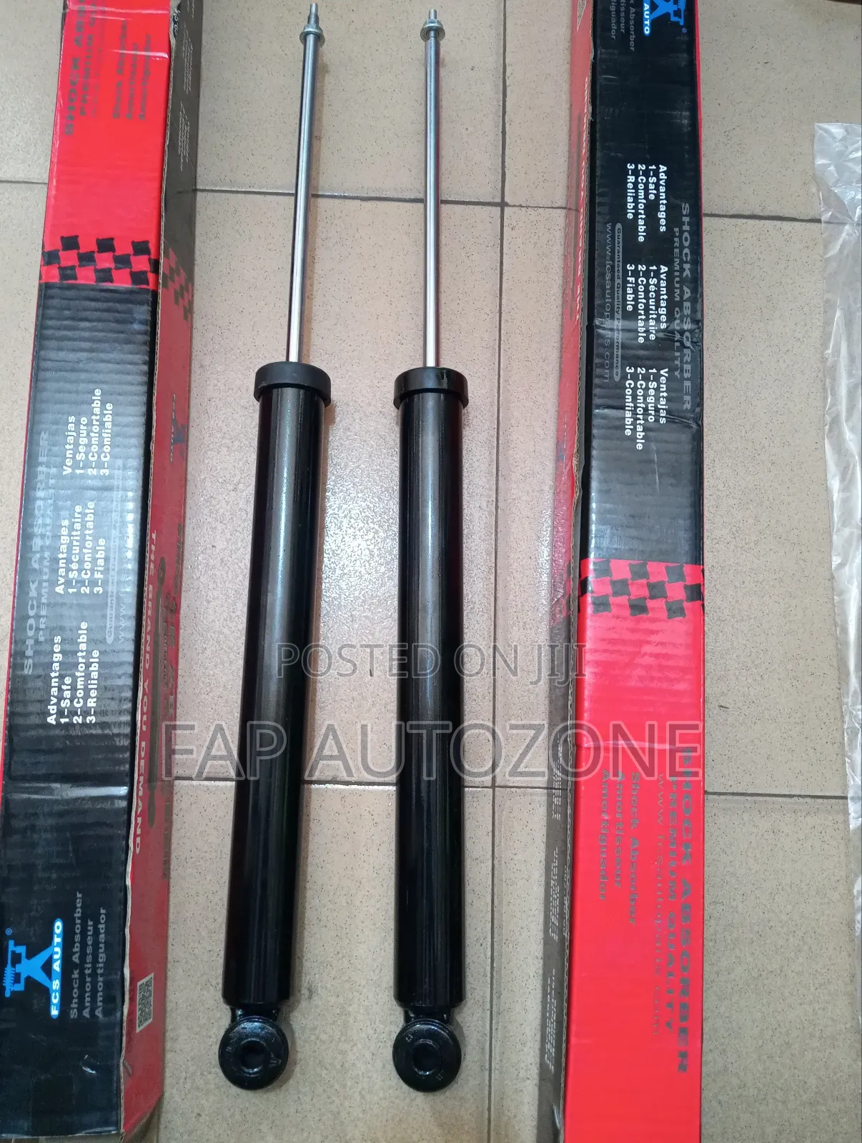 0319. Original FCS Ford Escape Shock Absorber Imported From USA