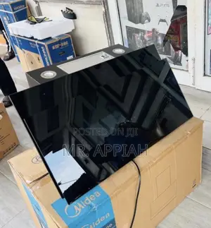 Get Premium Midea 90j72-B 90cm Heat Extractor(Touch Screen)