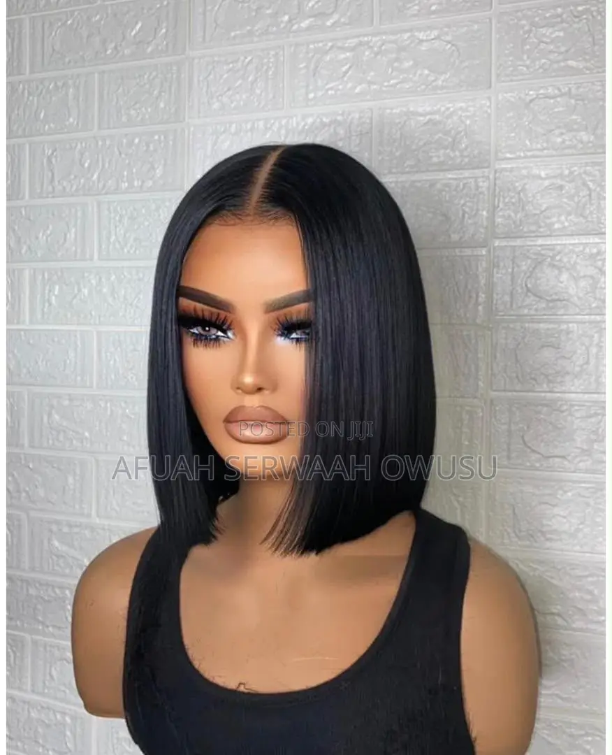 Student Bob Wig(10 Inches),closure
