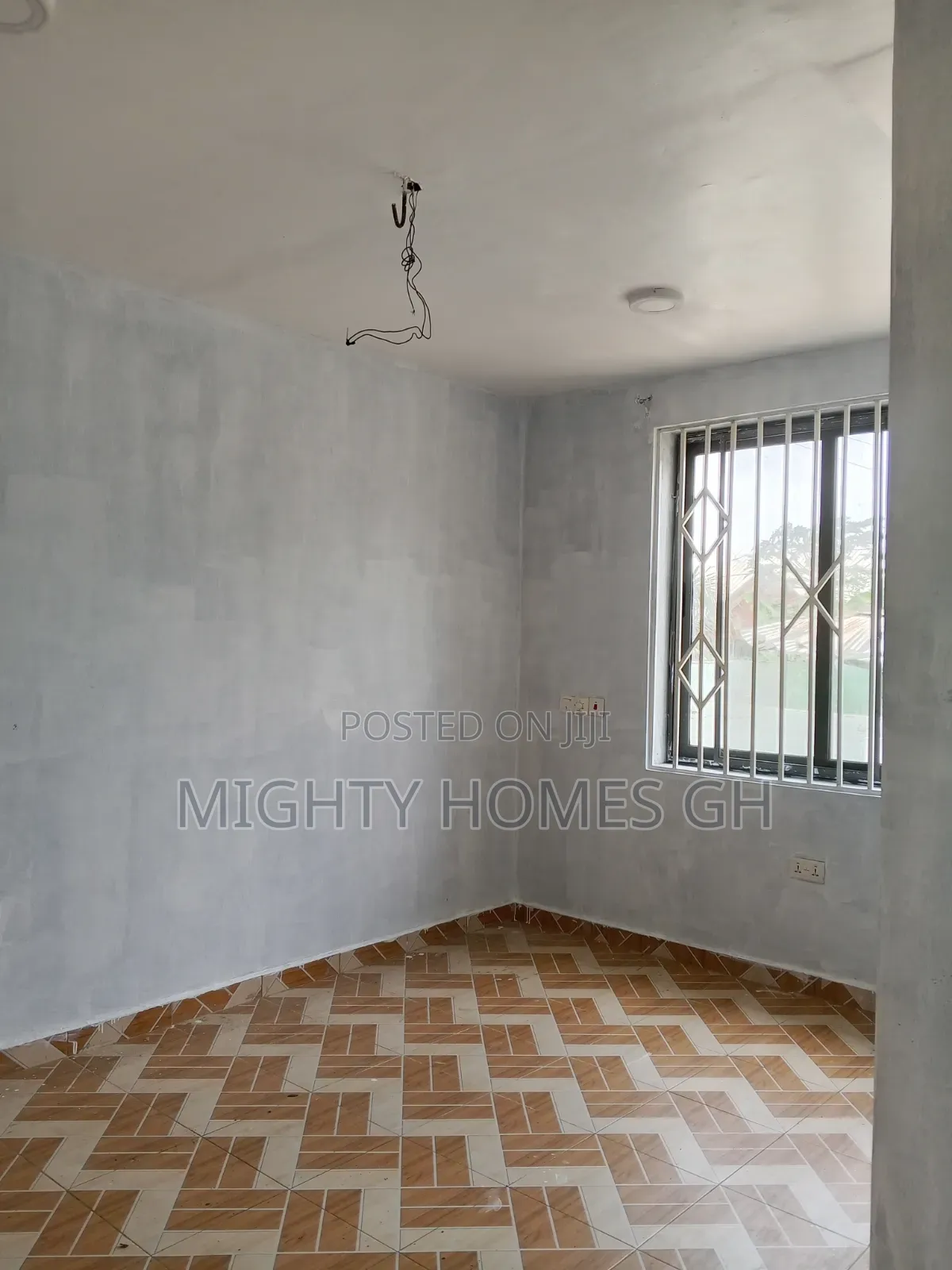 Studio Apartment in Mighty Homes, Kasoa for rent